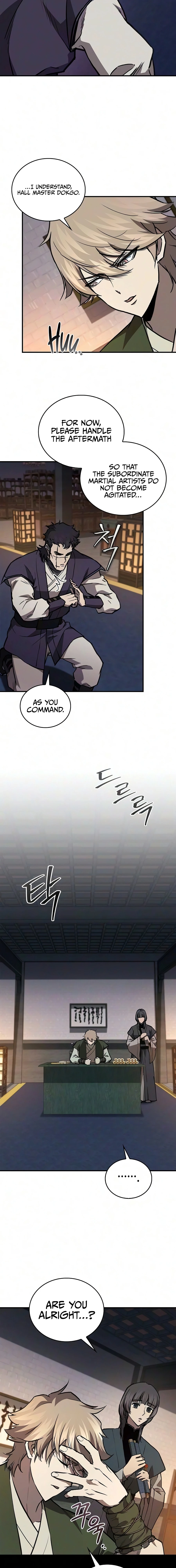 Read Return ofthe Demonic Instructor chapter 53 image 20 on Lezhin