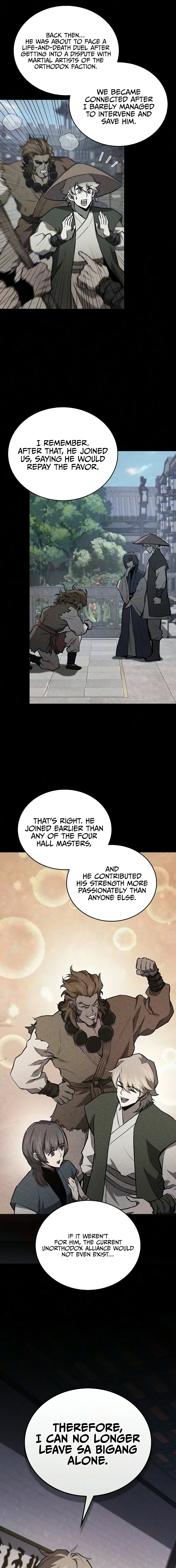 Read Return ofthe Demonic Instructor chapter 53 image 22 on Lezhin