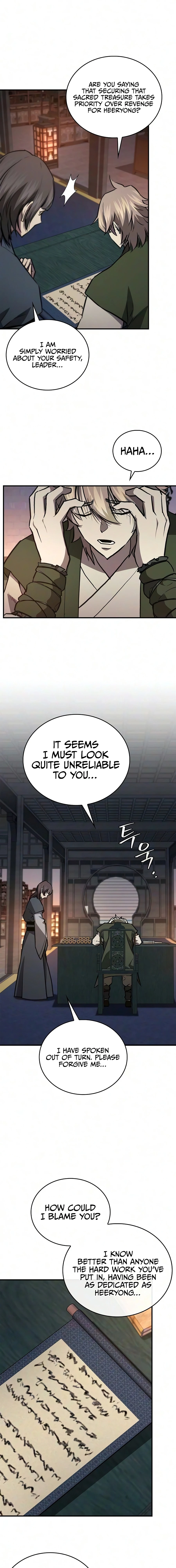 Read Return ofthe Demonic Instructor chapter 53 image 25 on Lezhin