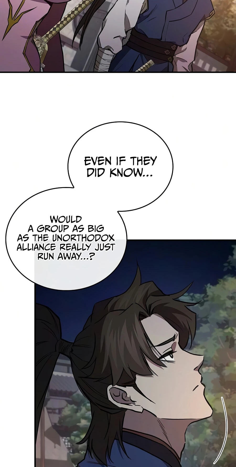 Read Return ofthe Demonic Instructor chapter 54 image 13 on Lezhin