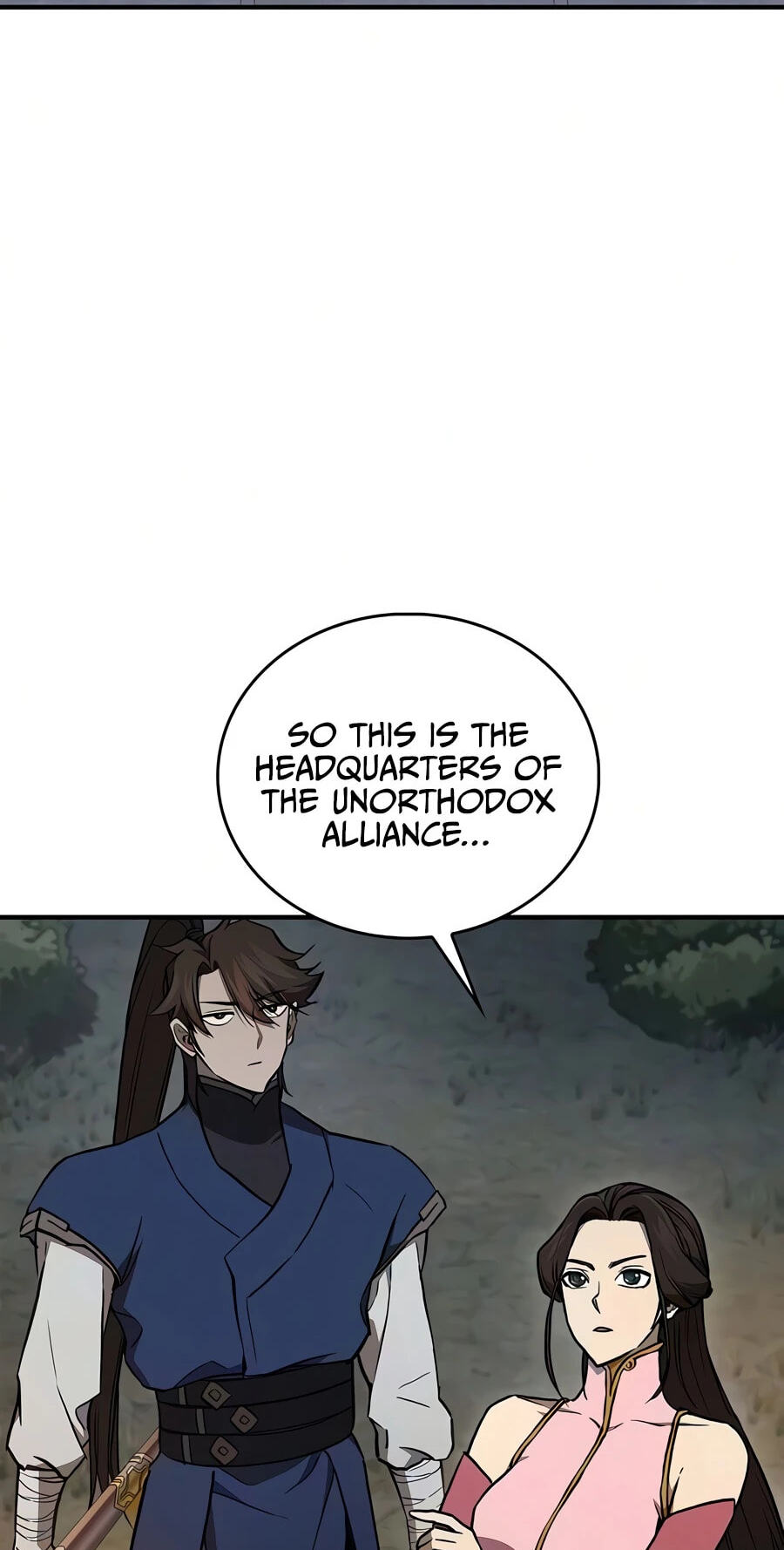 Read Return ofthe Demonic Instructor chapter 54 image 2 on Lezhin