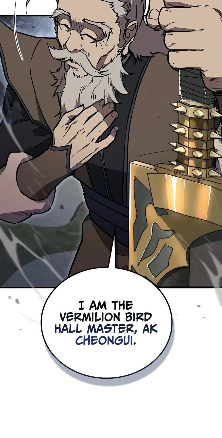 Read Return ofthe Demonic Instructor chapter 54 image 24 on Lezhin