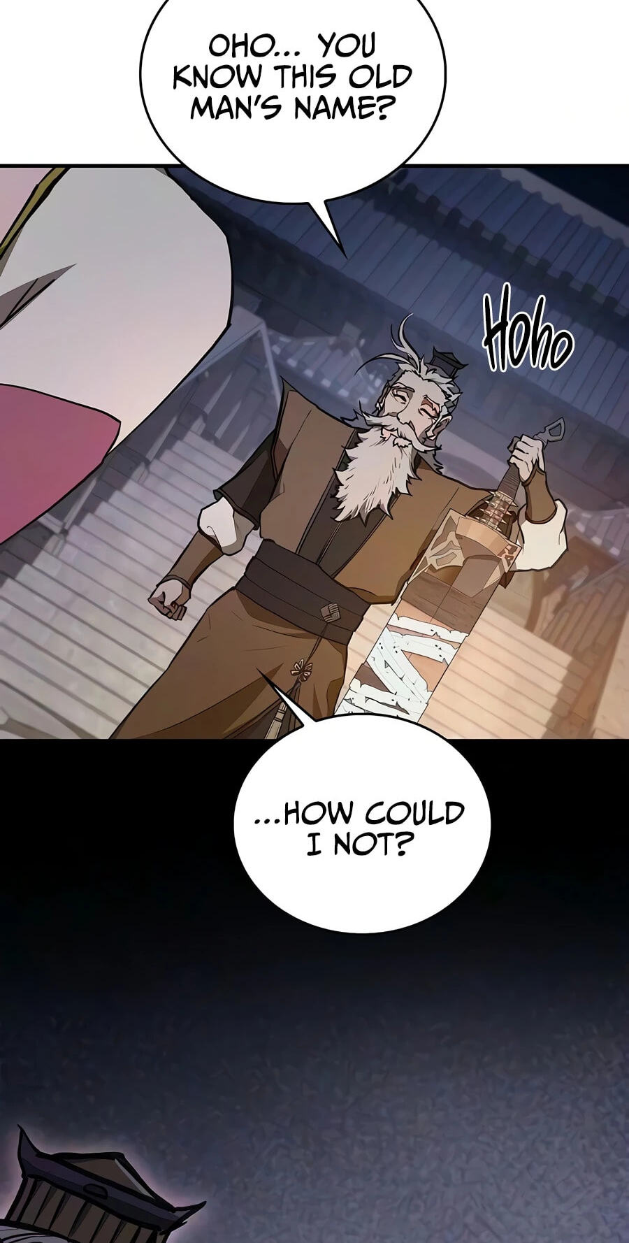 Read Return ofthe Demonic Instructor chapter 54 image 27 on Lezhin