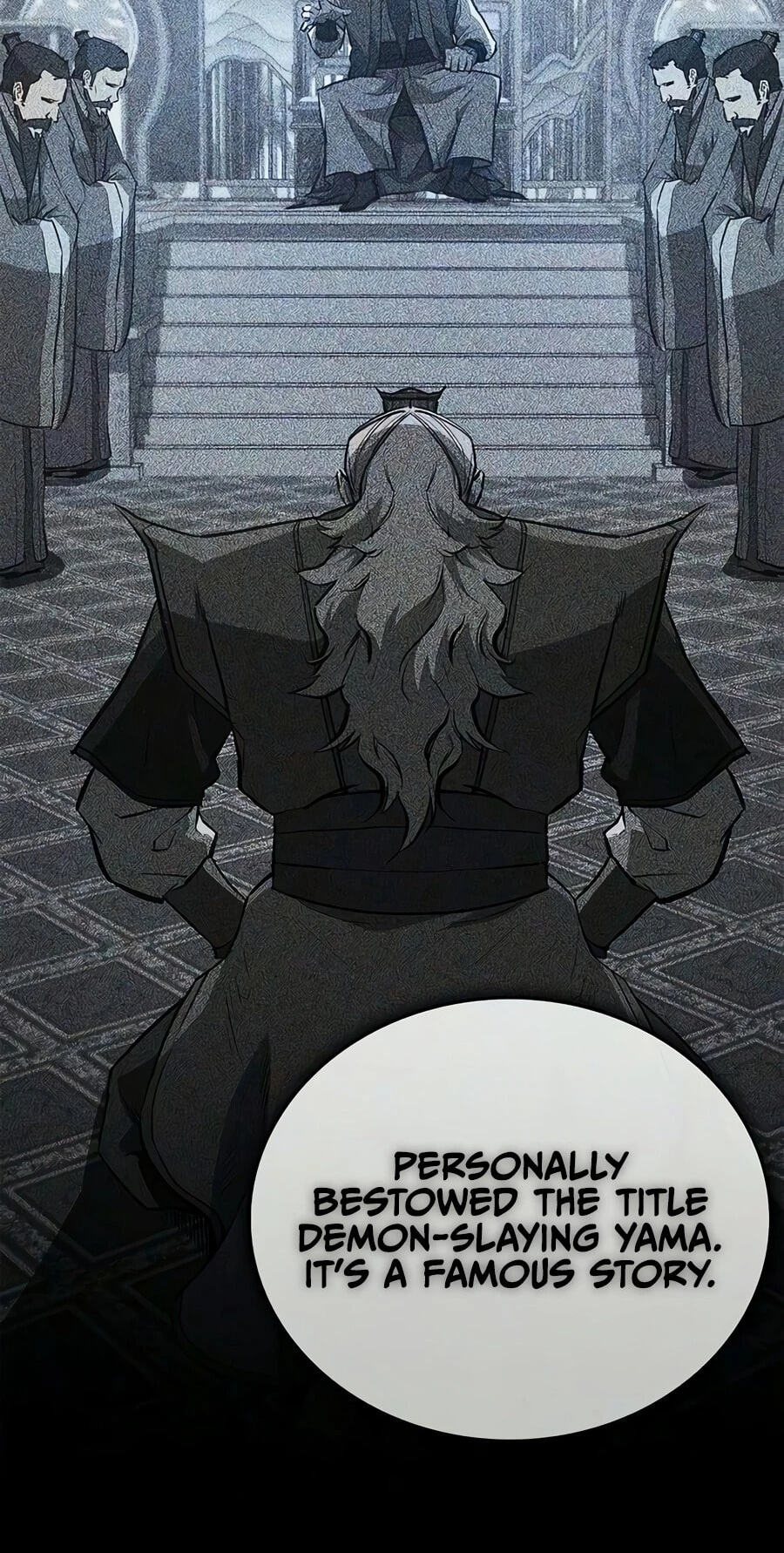 Read Return ofthe Demonic Instructor chapter 54 image 31 on Lezhin