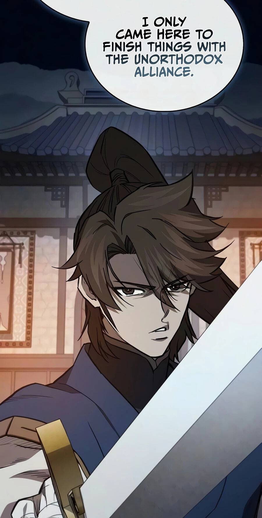 Read Return ofthe Demonic Instructor chapter 54 image 36 on Lezhin