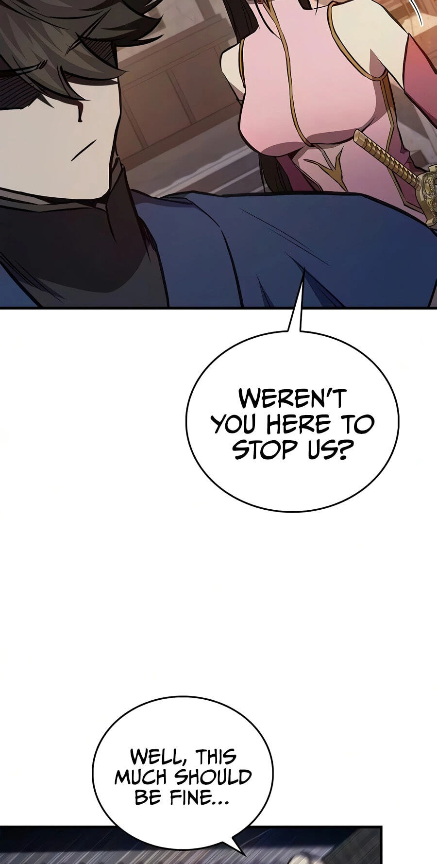 Read Return ofthe Demonic Instructor chapter 54 image 46 on Lezhin
