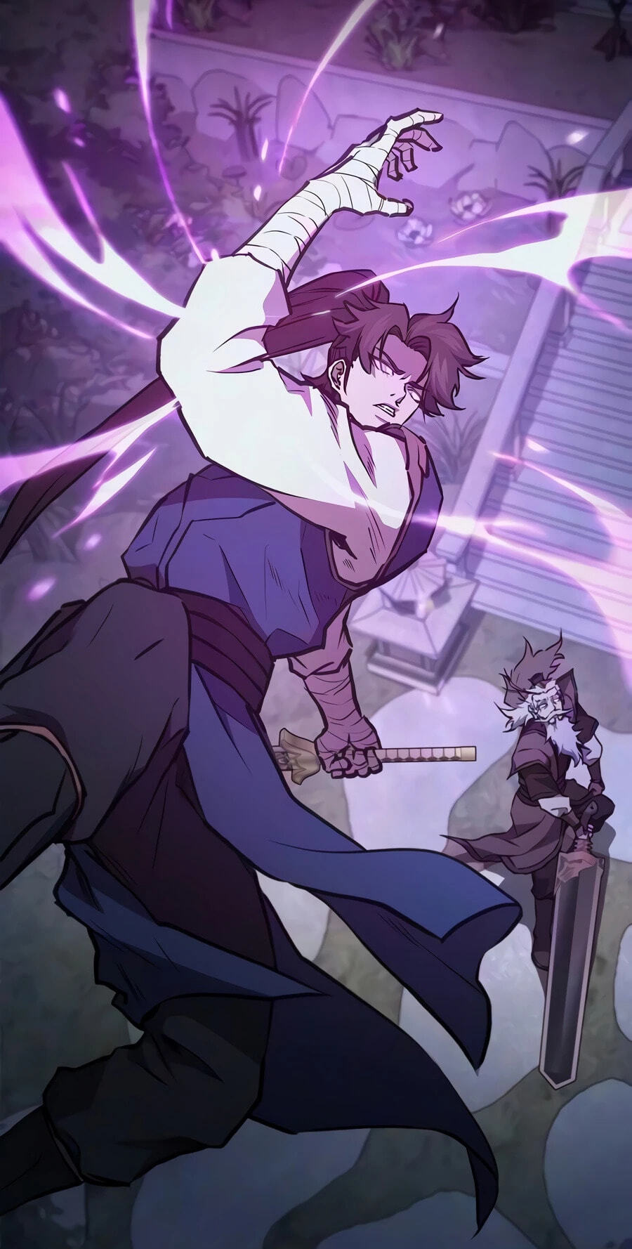 Read Return ofthe Demonic Instructor chapter 54 image 57 on Lezhin