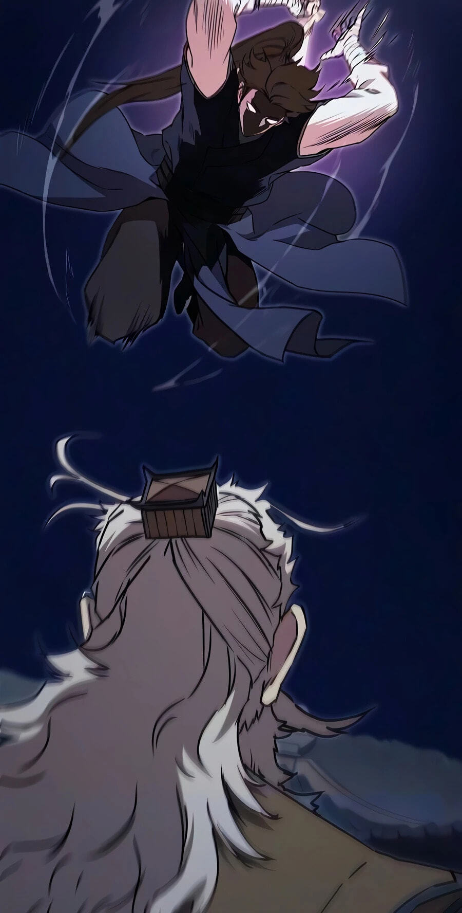 Read Return ofthe Demonic Instructor chapter 54 image 61 on Lezhin