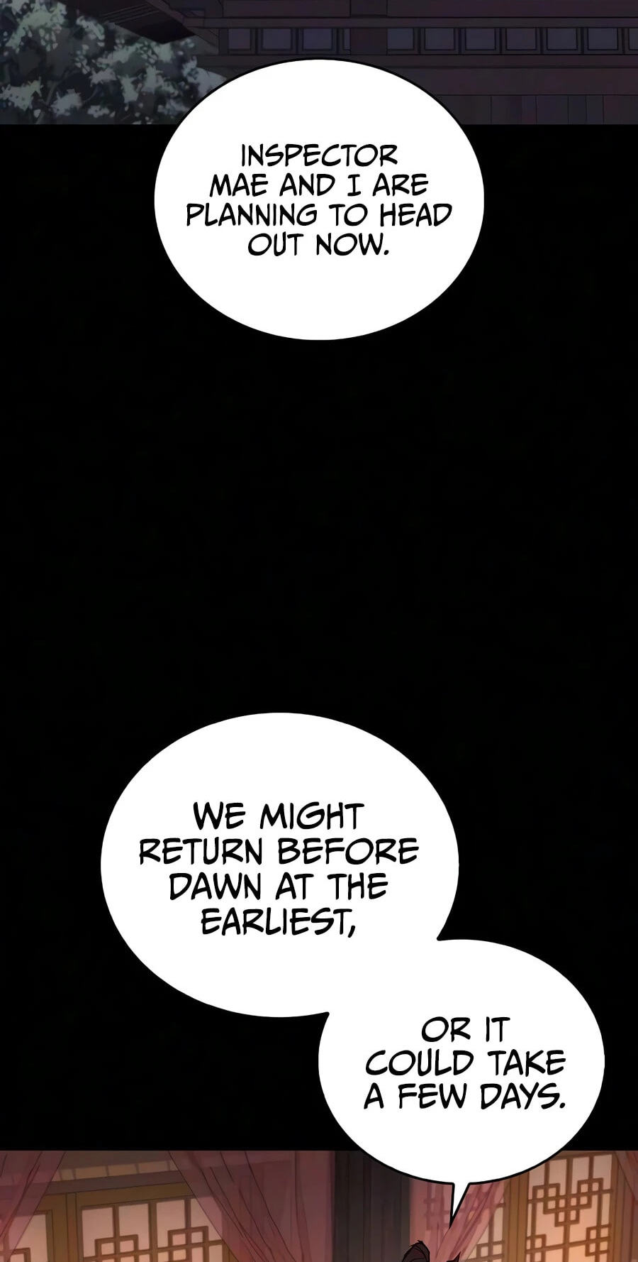 Read Return ofthe Demonic Instructor chapter 55 image 1 on Lezhin