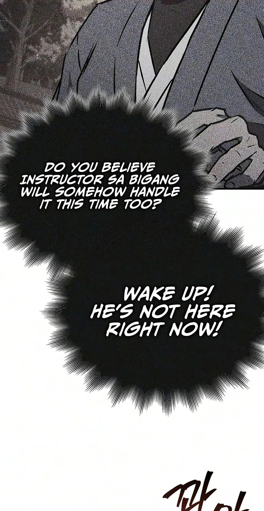 Read Return ofthe Demonic Instructor chapter 55 image 101 on Lezhin