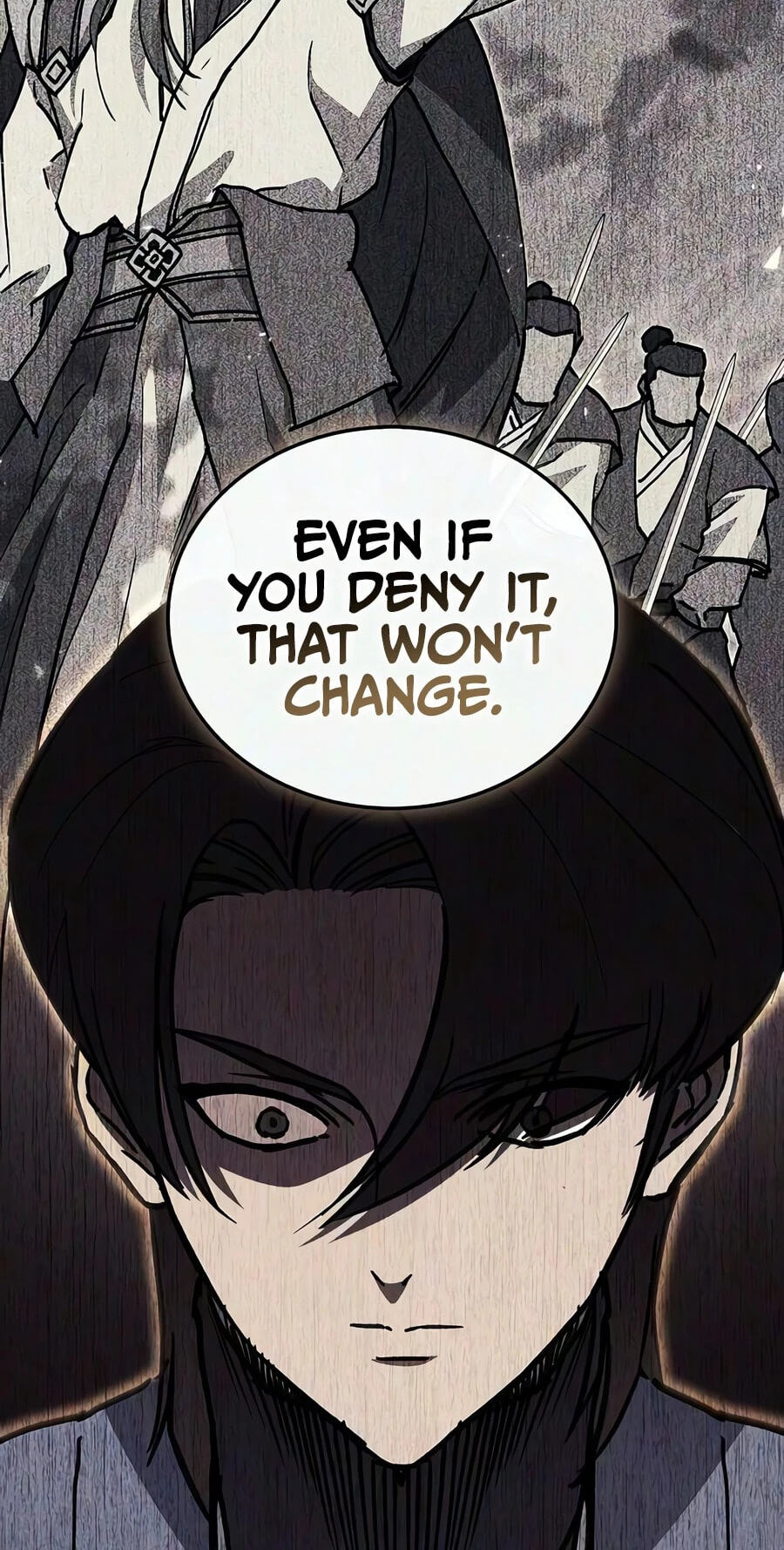 Read Return ofthe Demonic Instructor chapter 55 image 14 on Lezhin