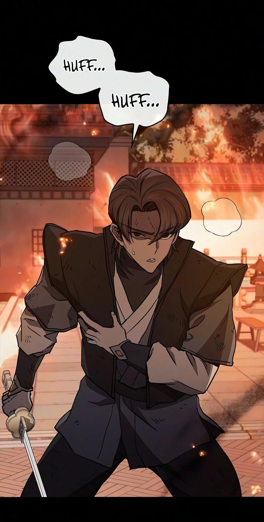Read Return ofthe Demonic Instructor chapter 55 image 18 on Lezhin