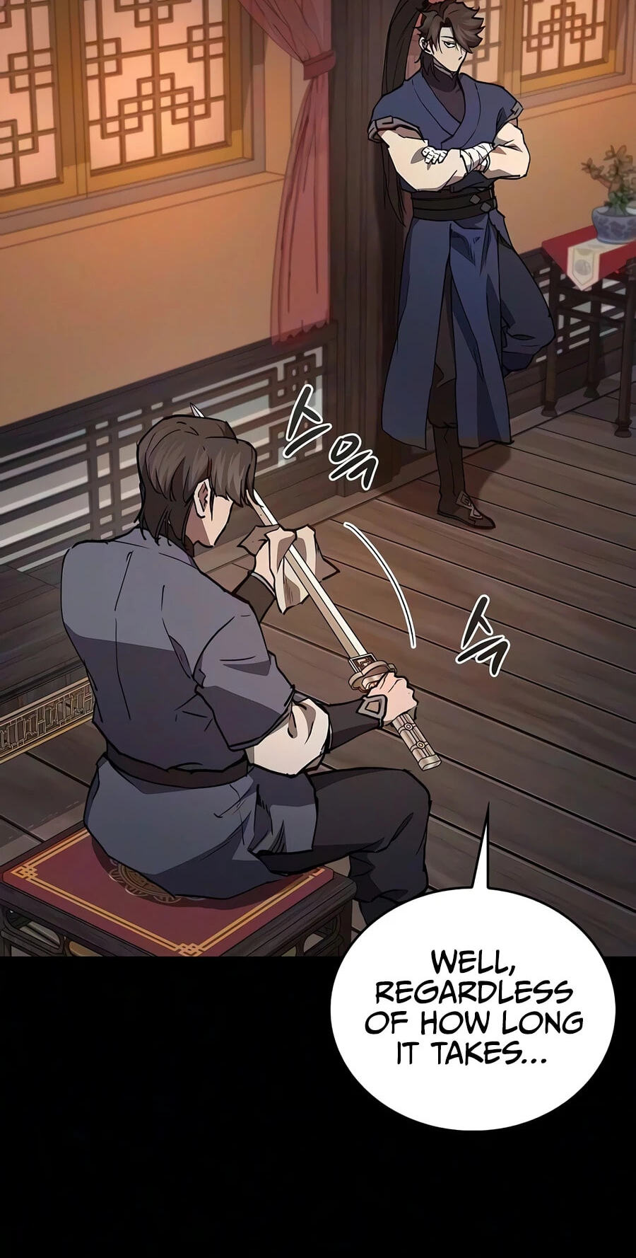 Read Return ofthe Demonic Instructor chapter 55 image 2 on Lezhin