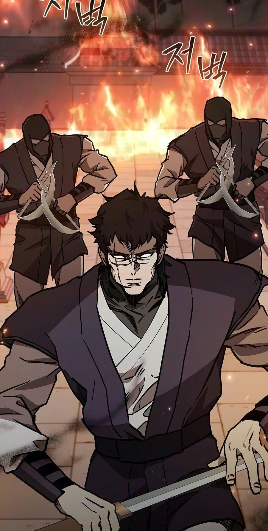 Read Return ofthe Demonic Instructor chapter 55 image 20 on Lezhin