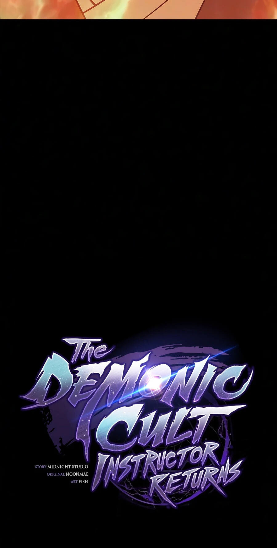 Read Return ofthe Demonic Instructor chapter 55 image 23 on Lezhin