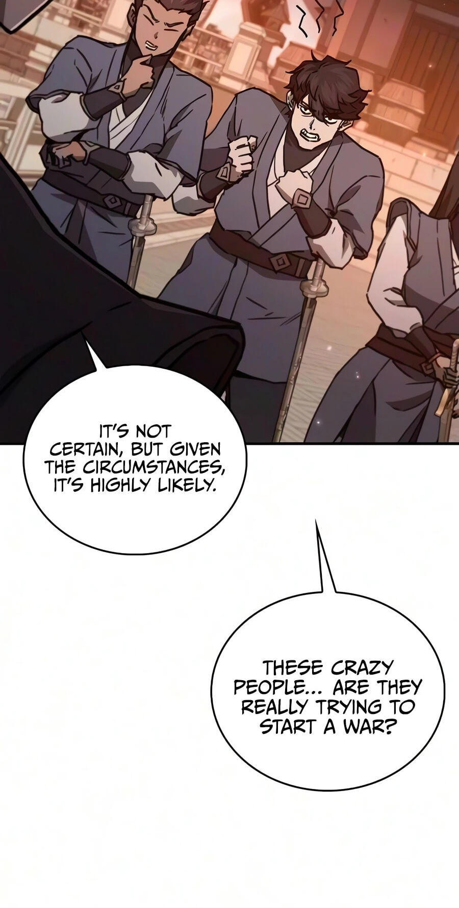 Read Return ofthe Demonic Instructor chapter 55 image 35 on Lezhin