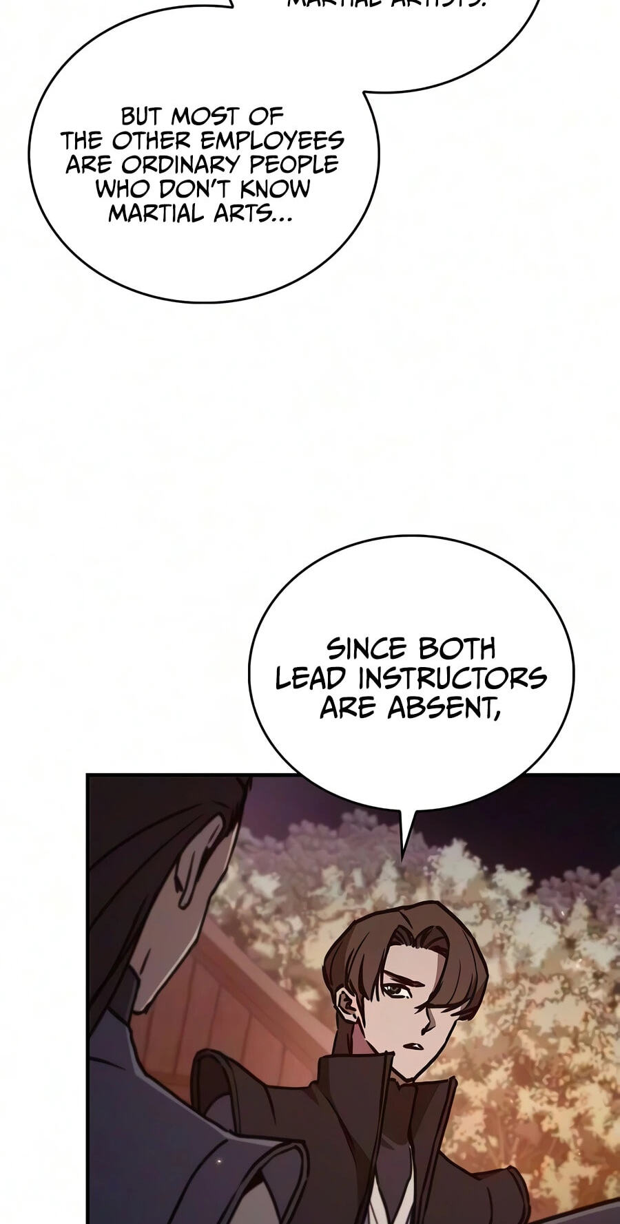 Read Return ofthe Demonic Instructor chapter 55 image 37 on Lezhin