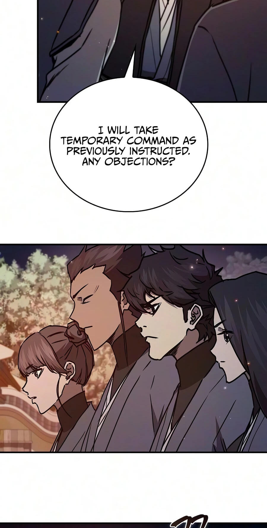 Read Return ofthe Demonic Instructor chapter 55 image 38 on Lezhin