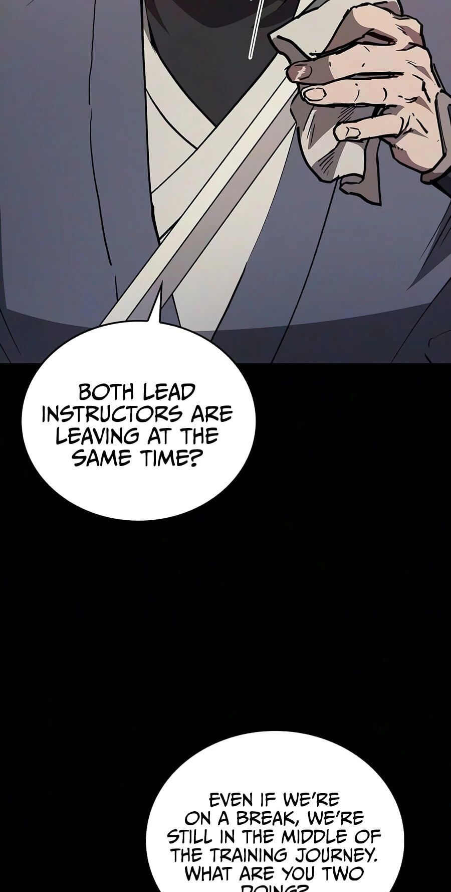 Read Return ofthe Demonic Instructor chapter 55 image 4 on Lezhin
