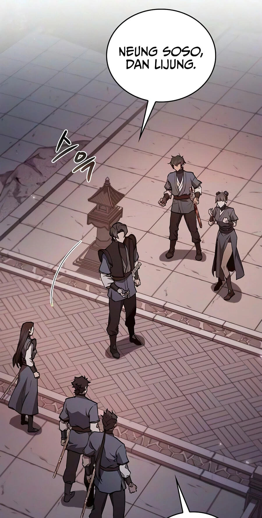 Read Return ofthe Demonic Instructor chapter 55 image 43 on Lezhin
