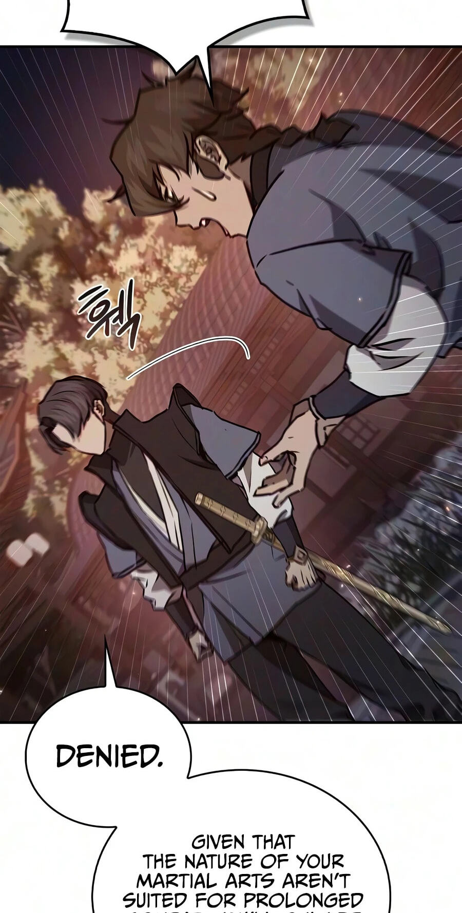 Read Return ofthe Demonic Instructor chapter 55 image 46 on Lezhin