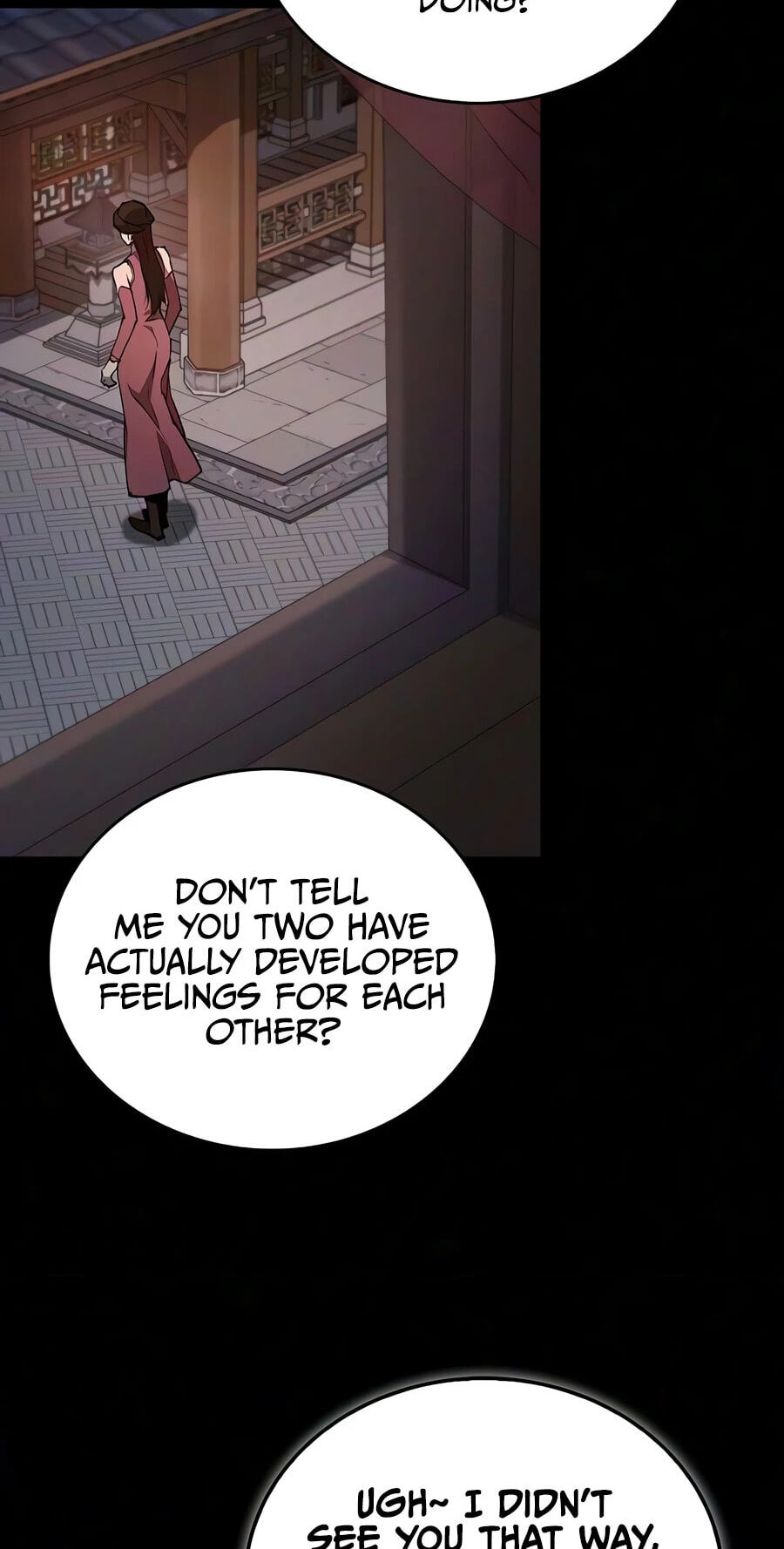 Read Return ofthe Demonic Instructor chapter 55 image 5 on Lezhin