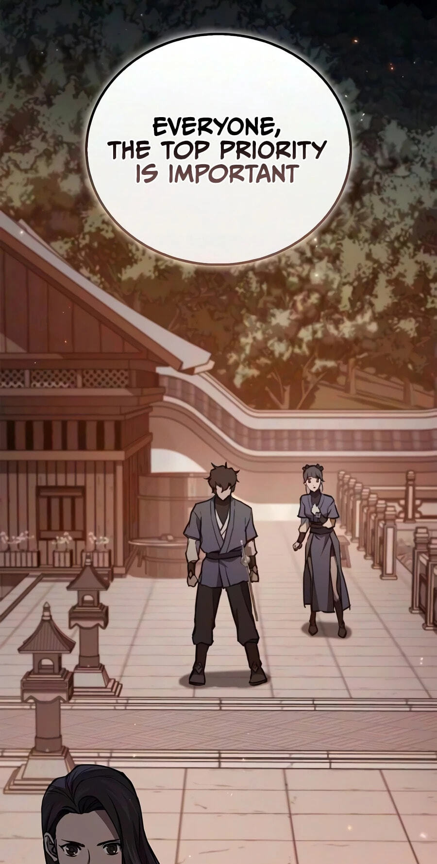 Read Return ofthe Demonic Instructor chapter 55 image 54 on Lezhin