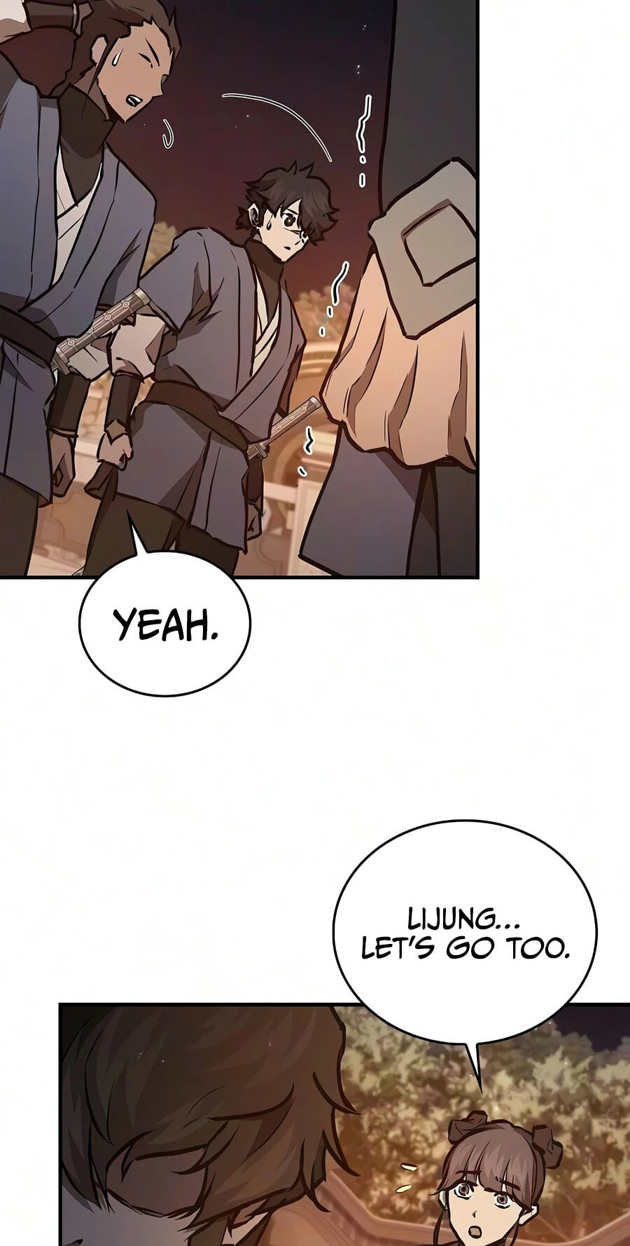 Read Return ofthe Demonic Instructor chapter 55 image 57 on Lezhin