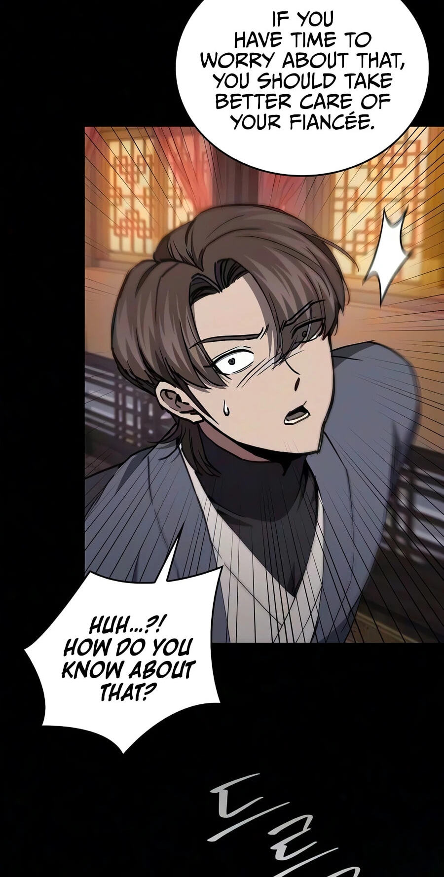 Read Return ofthe Demonic Instructor chapter 55 image 7 on Lezhin