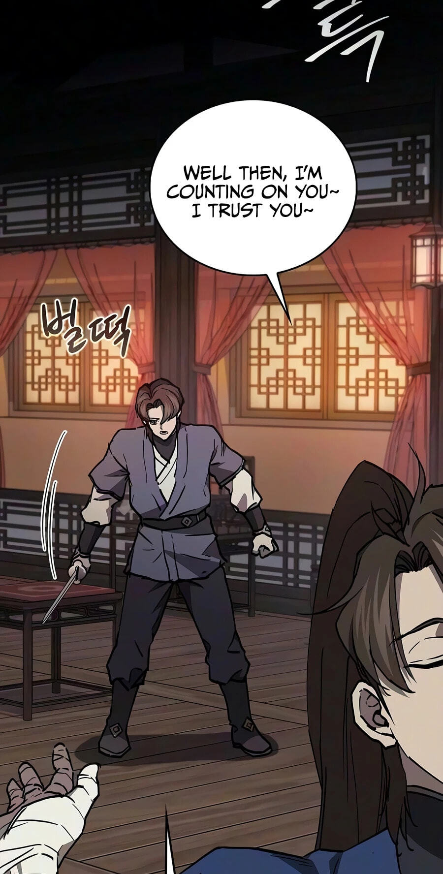 Read Return ofthe Demonic Instructor chapter 55 image 8 on Lezhin