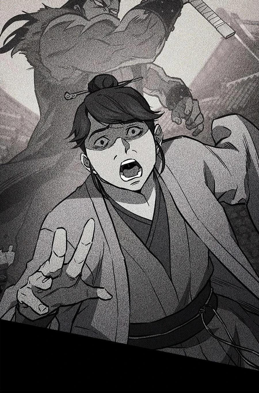 Read Return ofthe Demonic Instructor chapter 56 image 10 on Lezhin