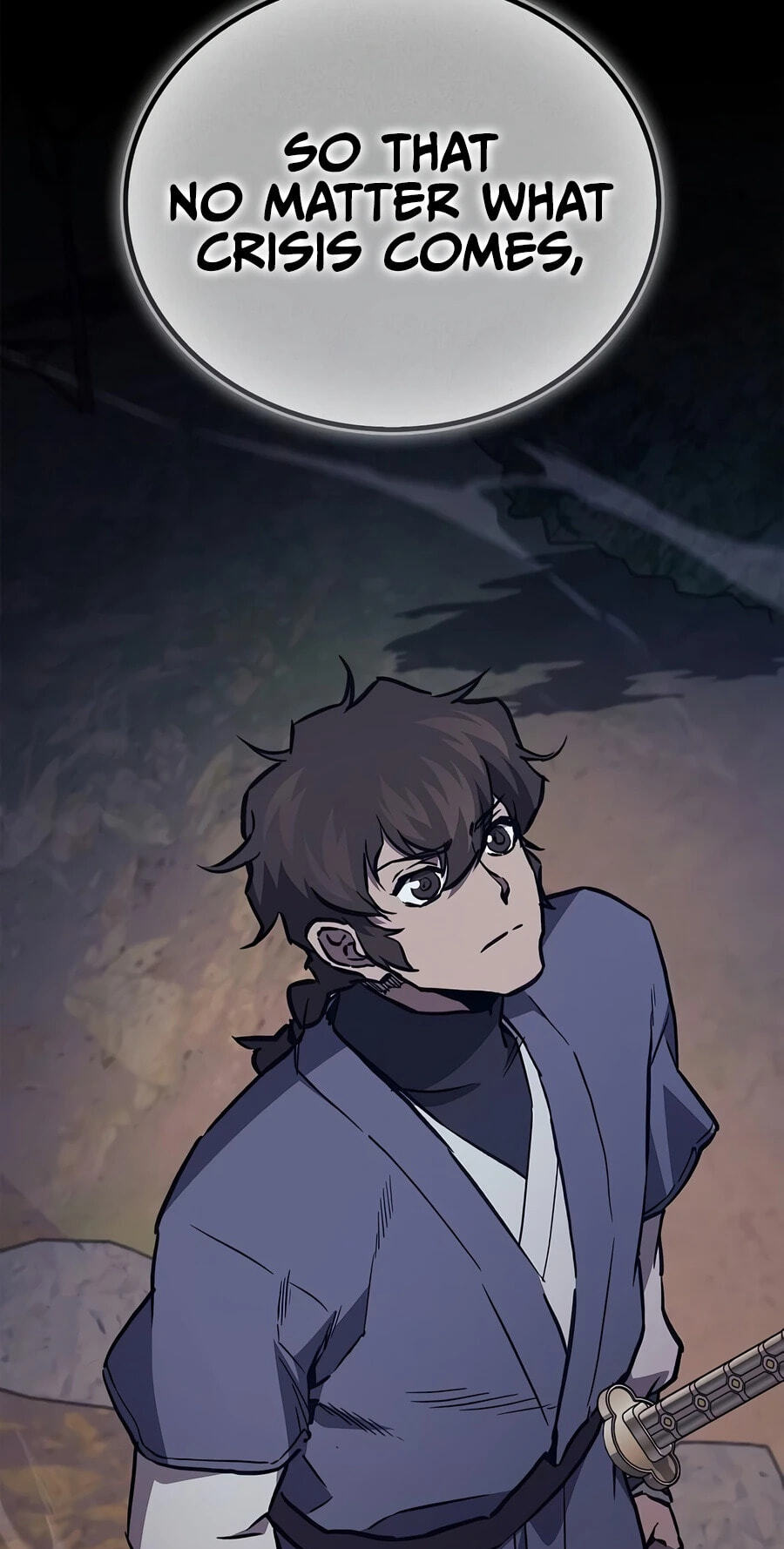 Read Return ofthe Demonic Instructor chapter 56 image 15 on Lezhin