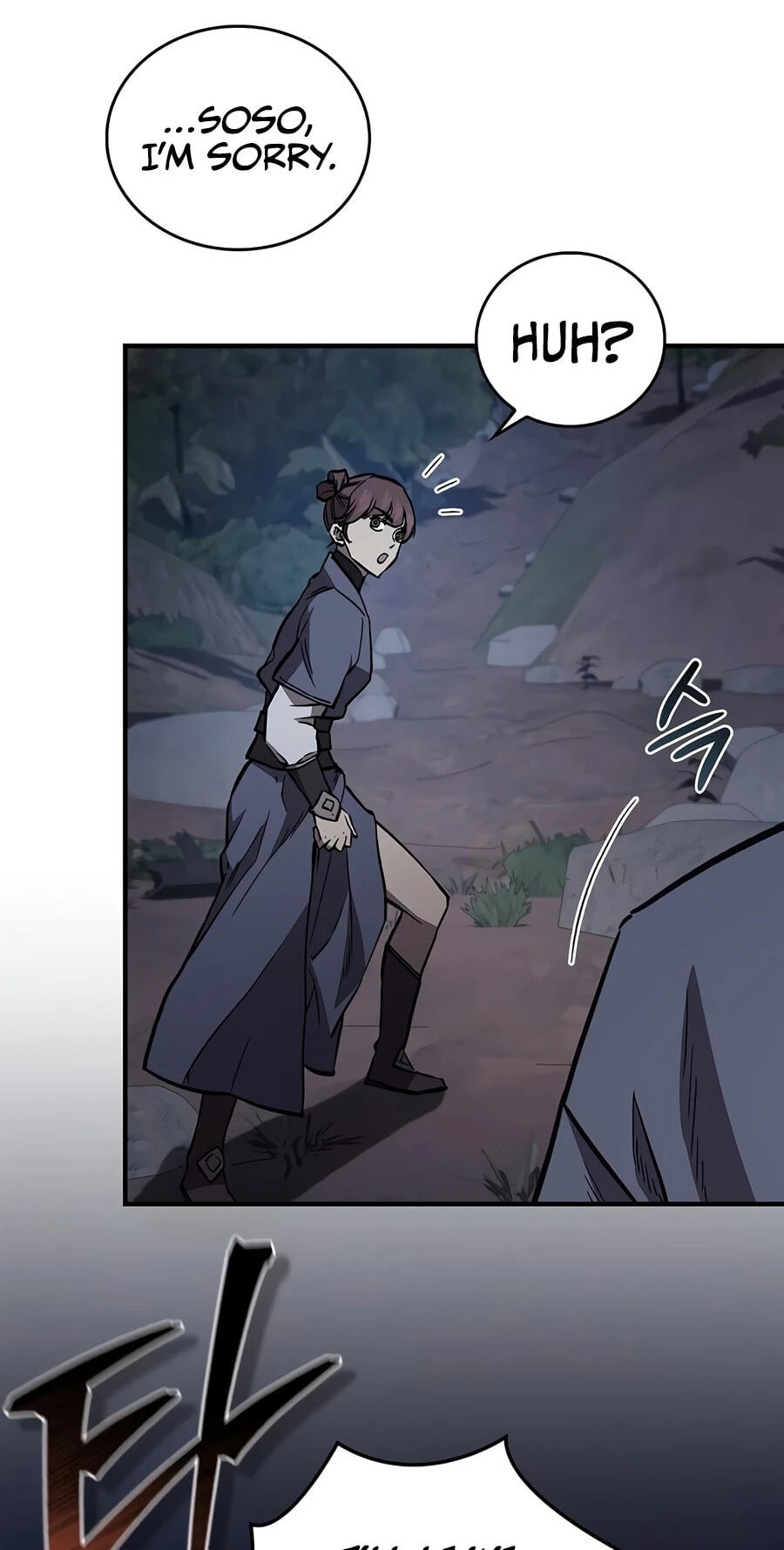Read Return ofthe Demonic Instructor chapter 56 image 18 on Lezhin