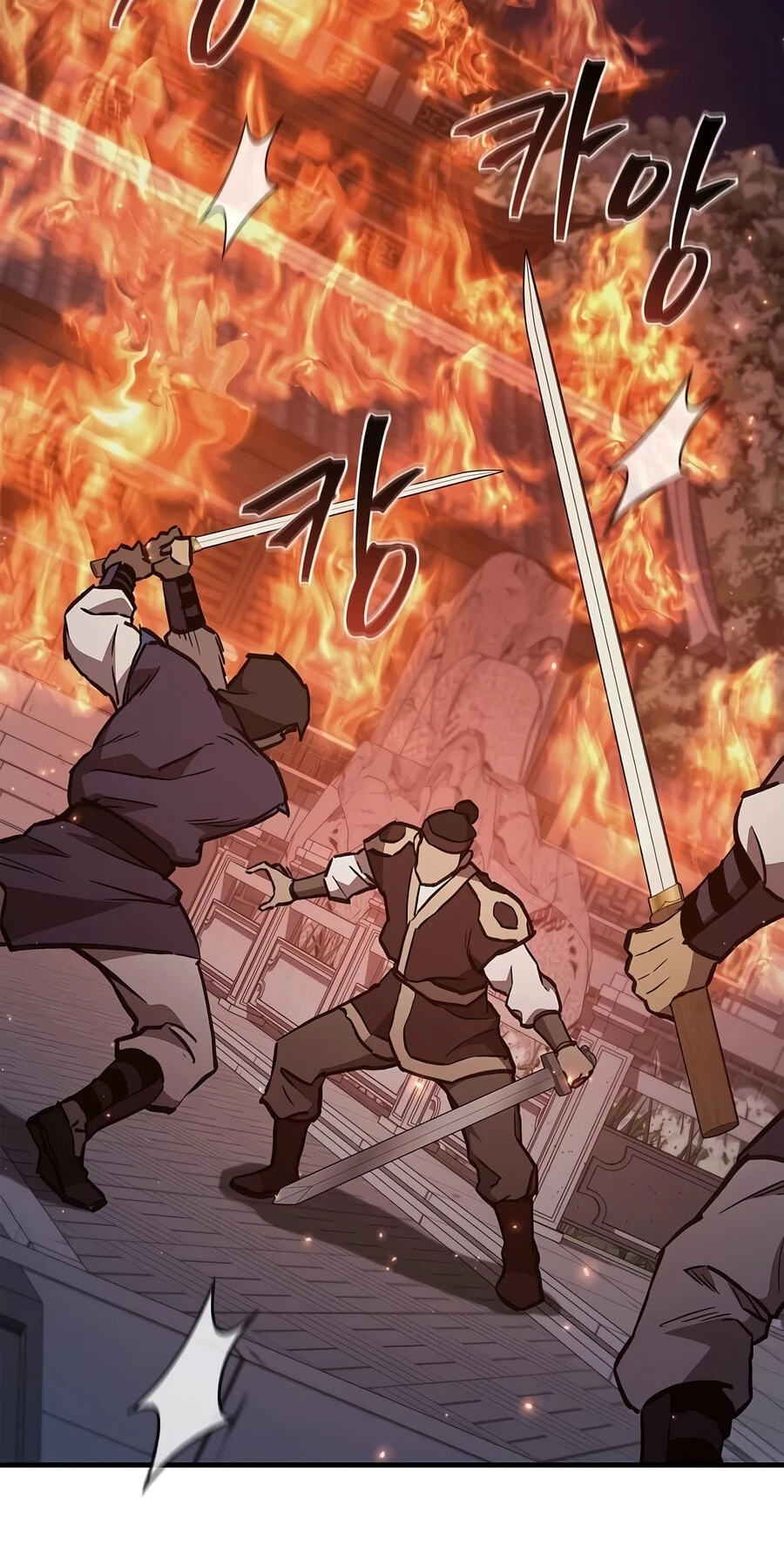 Read Return ofthe Demonic Instructor chapter 56 image 21 on Lezhin