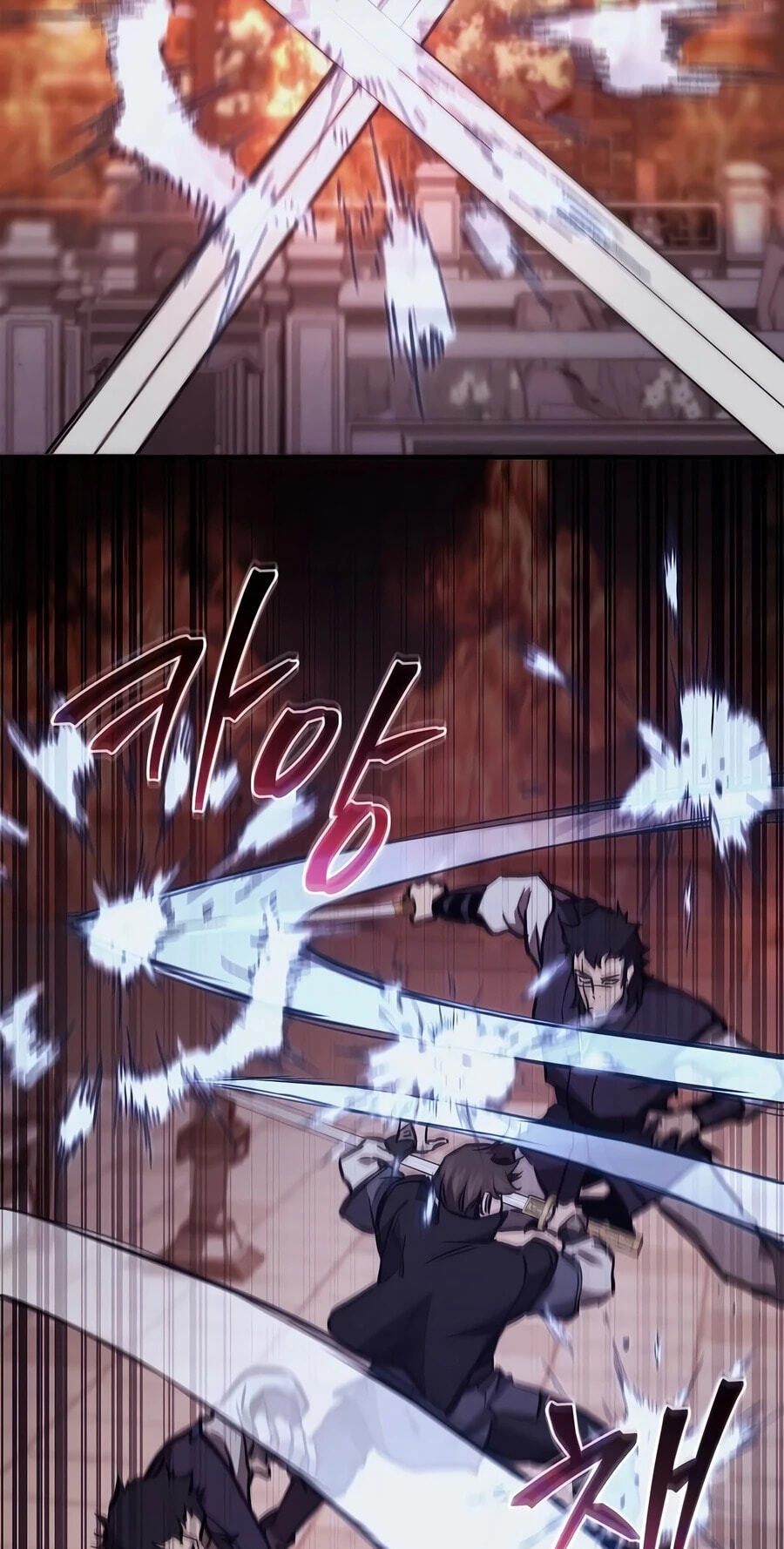 Read Return ofthe Demonic Instructor chapter 56 image 37 on Lezhin