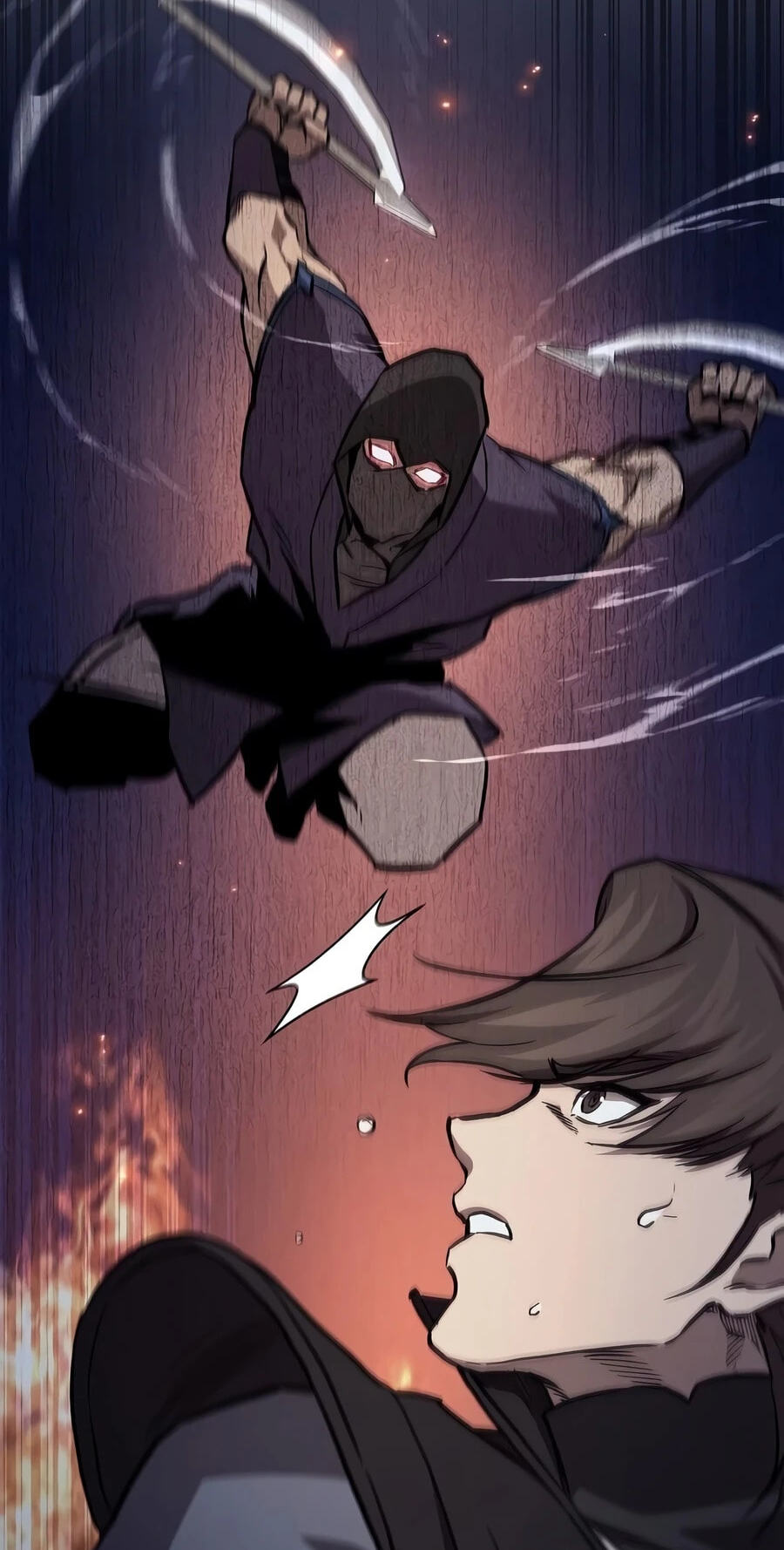Read Return ofthe Demonic Instructor chapter 56 image 46 on Lezhin