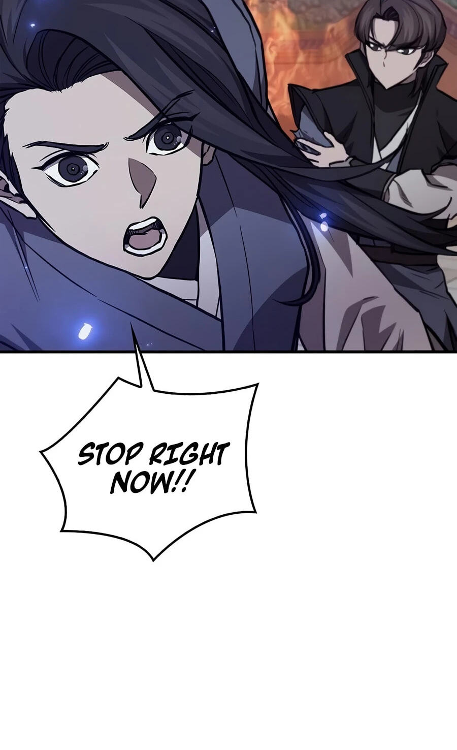 Read Return ofthe Demonic Instructor chapter 56 image 54 on Lezhin