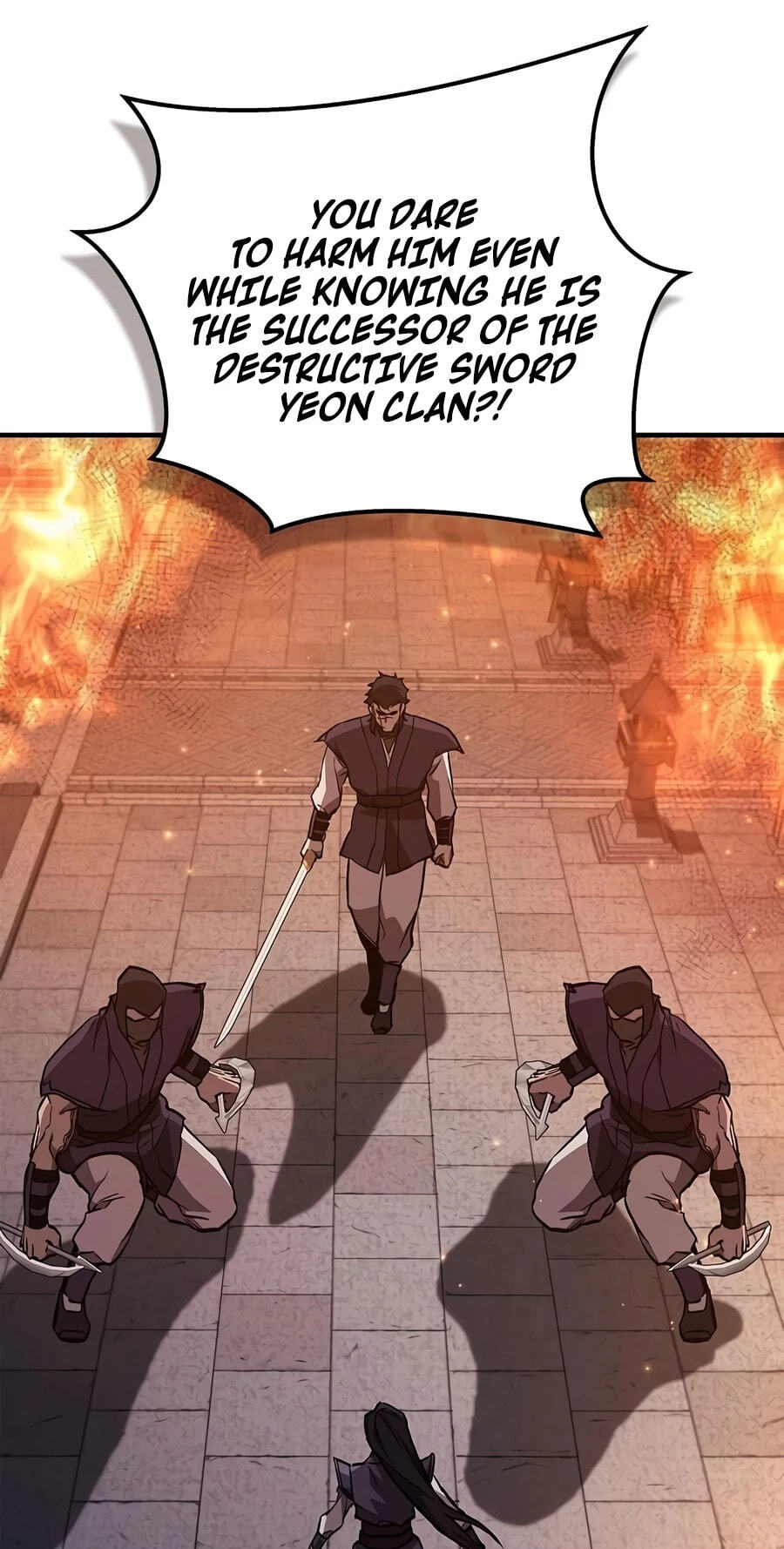 Read Return ofthe Demonic Instructor chapter 56 image 55 on Lezhin