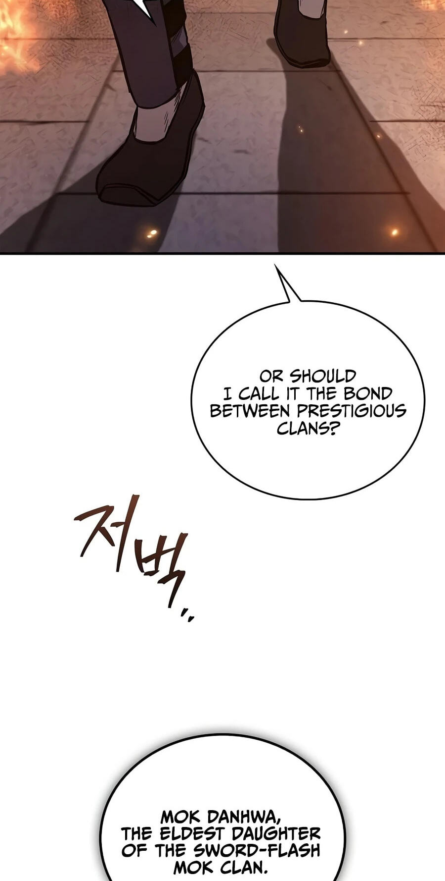 Read Return ofthe Demonic Instructor chapter 56 image 57 on Lezhin
