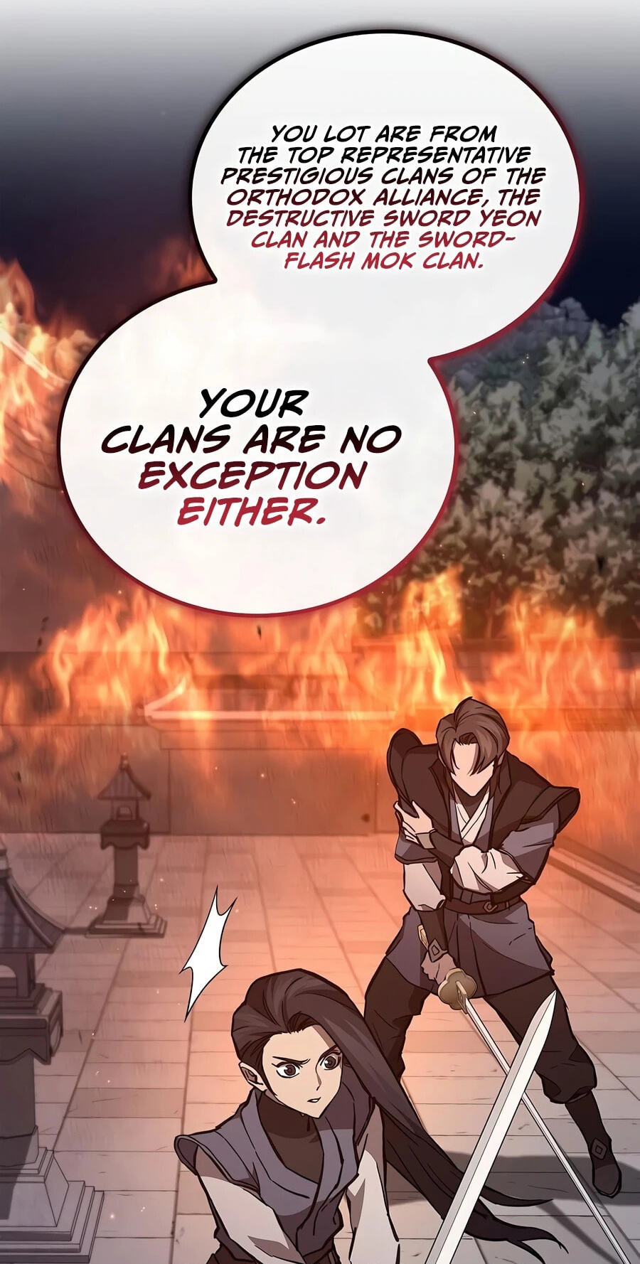 Read Return ofthe Demonic Instructor chapter 56 image 70 on Lezhin