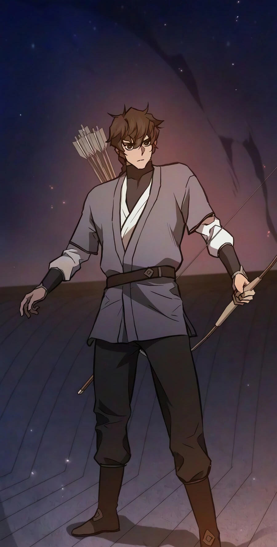 Read Return ofthe Demonic Instructor chapter 57 image 15 on Lezhin