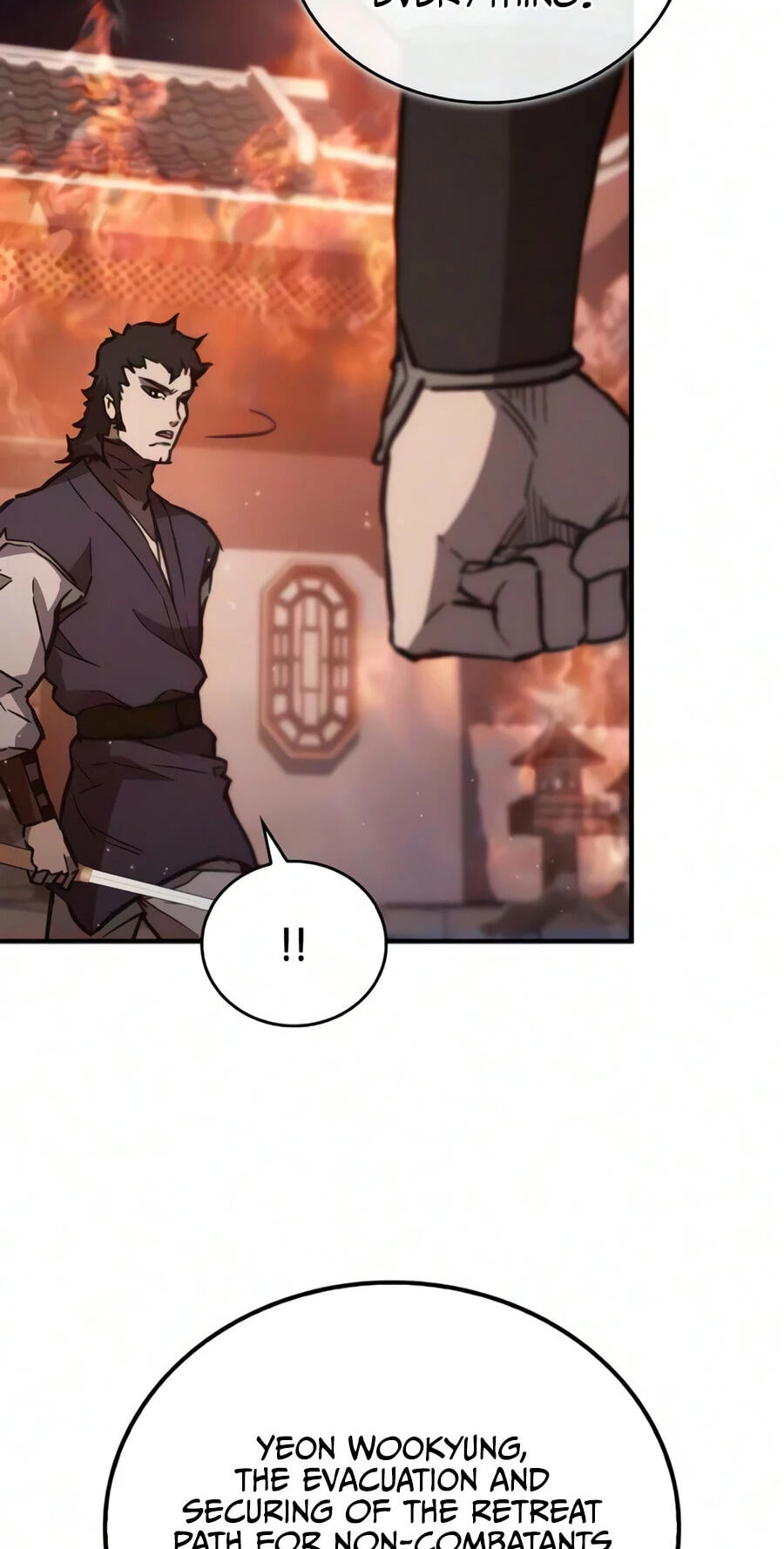 Read Return ofthe Demonic Instructor chapter 57 image 27 on Lezhin