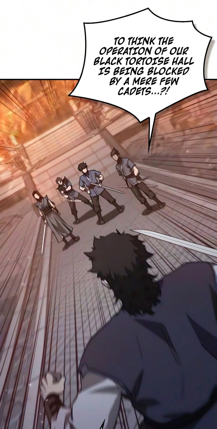 Read Return ofthe Demonic Instructor chapter 57 image 31 on Lezhin