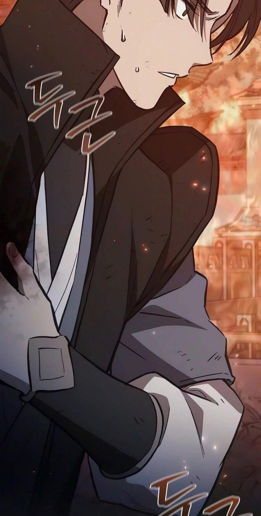 Read Return ofthe Demonic Instructor chapter 57 image 36 on Lezhin