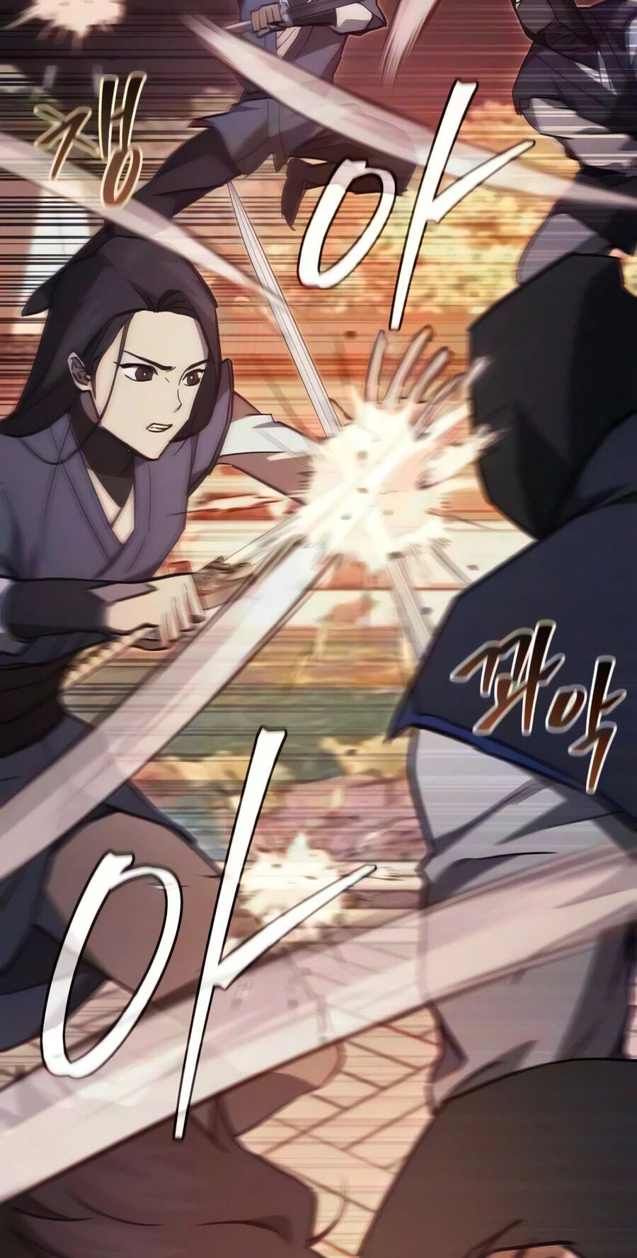 Read Return ofthe Demonic Instructor chapter 57 image 49 on Lezhin