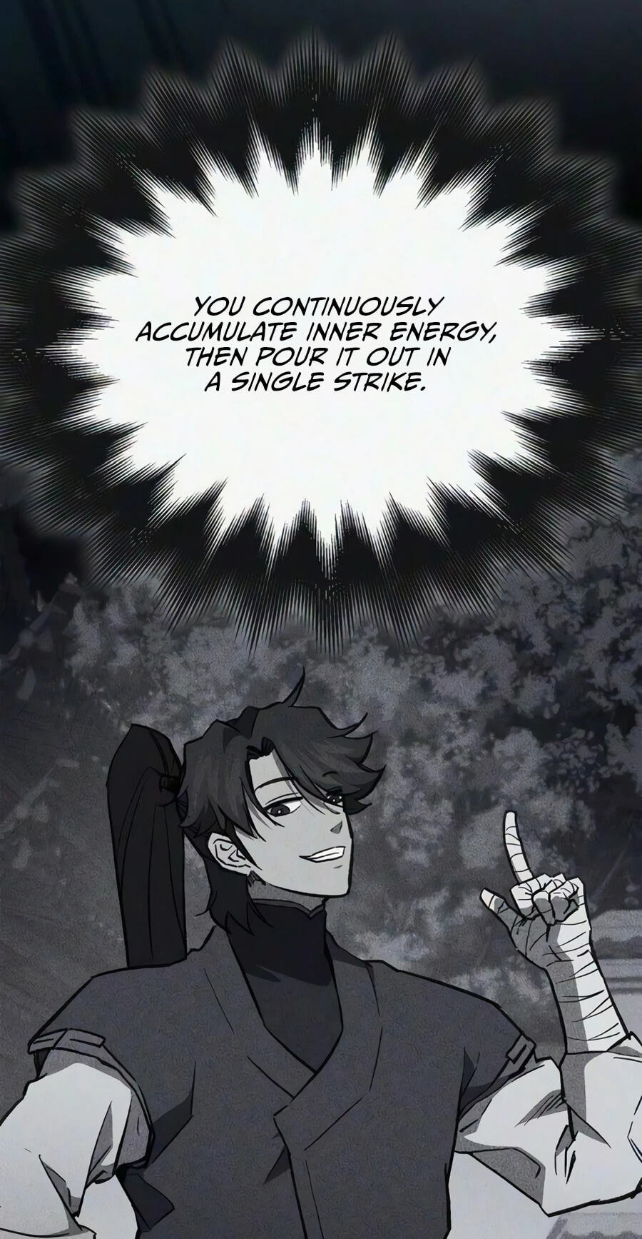 Read Return ofthe Demonic Instructor chapter 57 image 7 on Lezhin