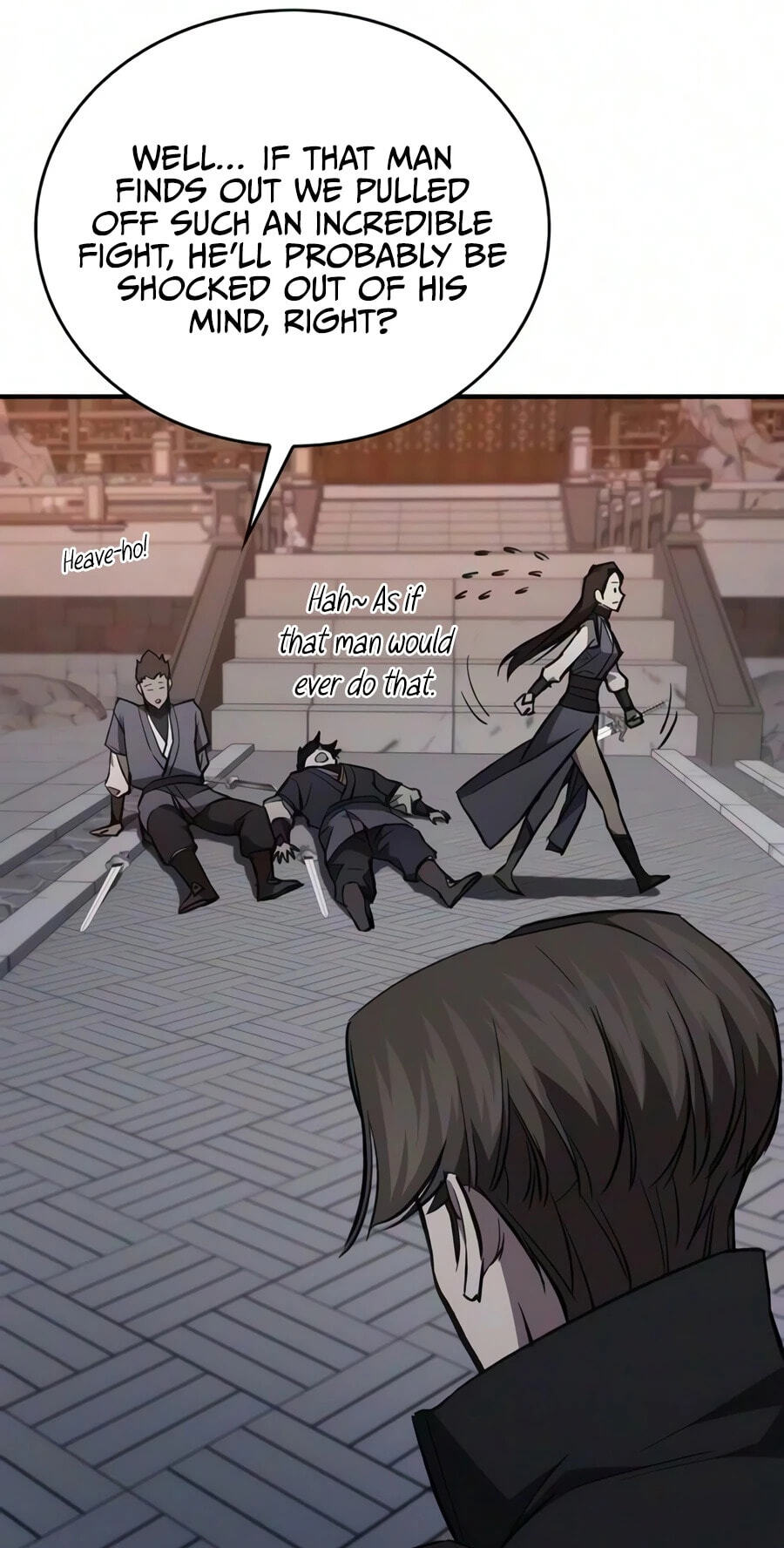 Read Return ofthe Demonic Instructor chapter 57 image 82 on Lezhin