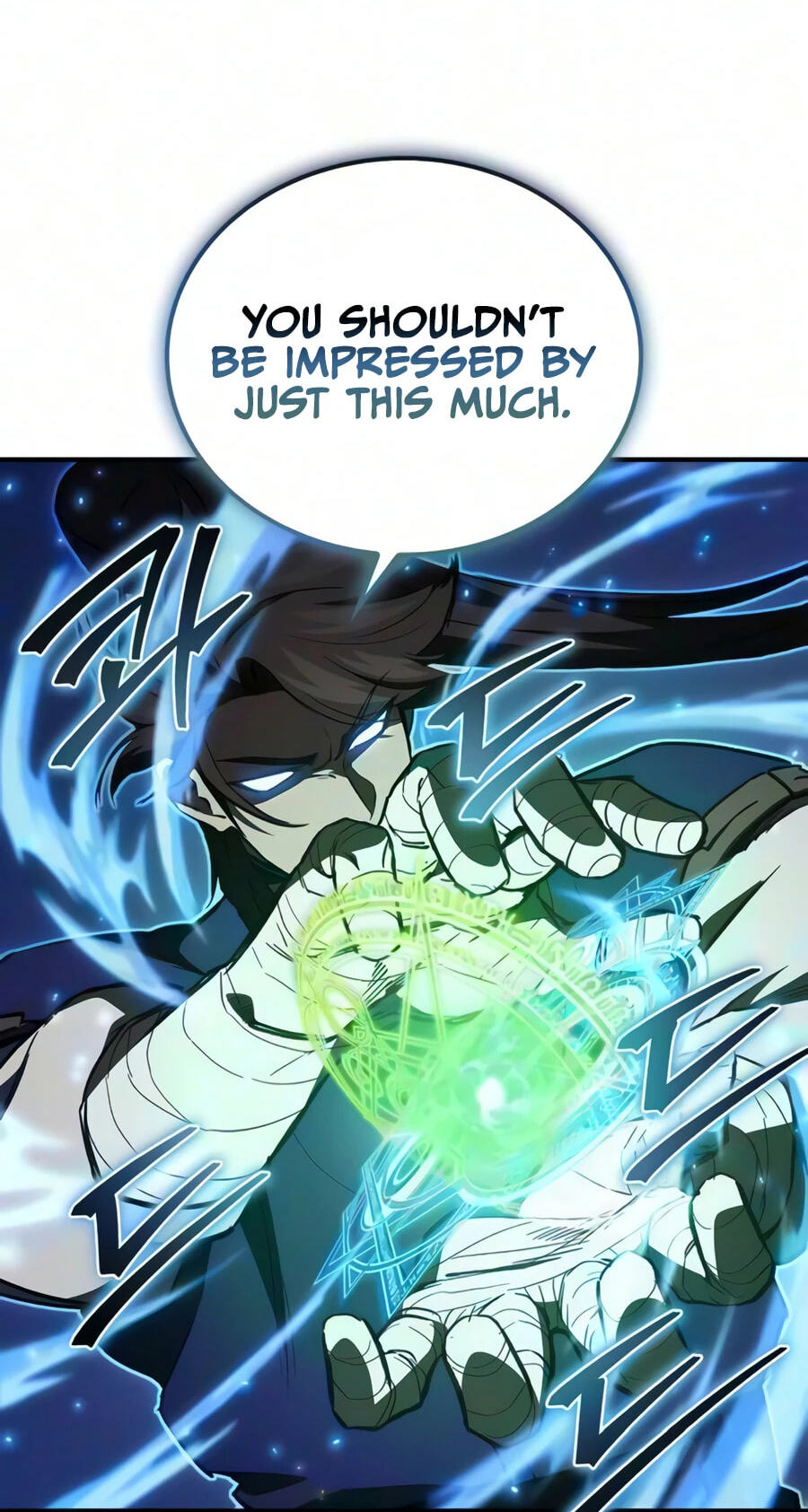 Read Return ofthe Demonic Instructor chapter 58 image 12 on Lezhin