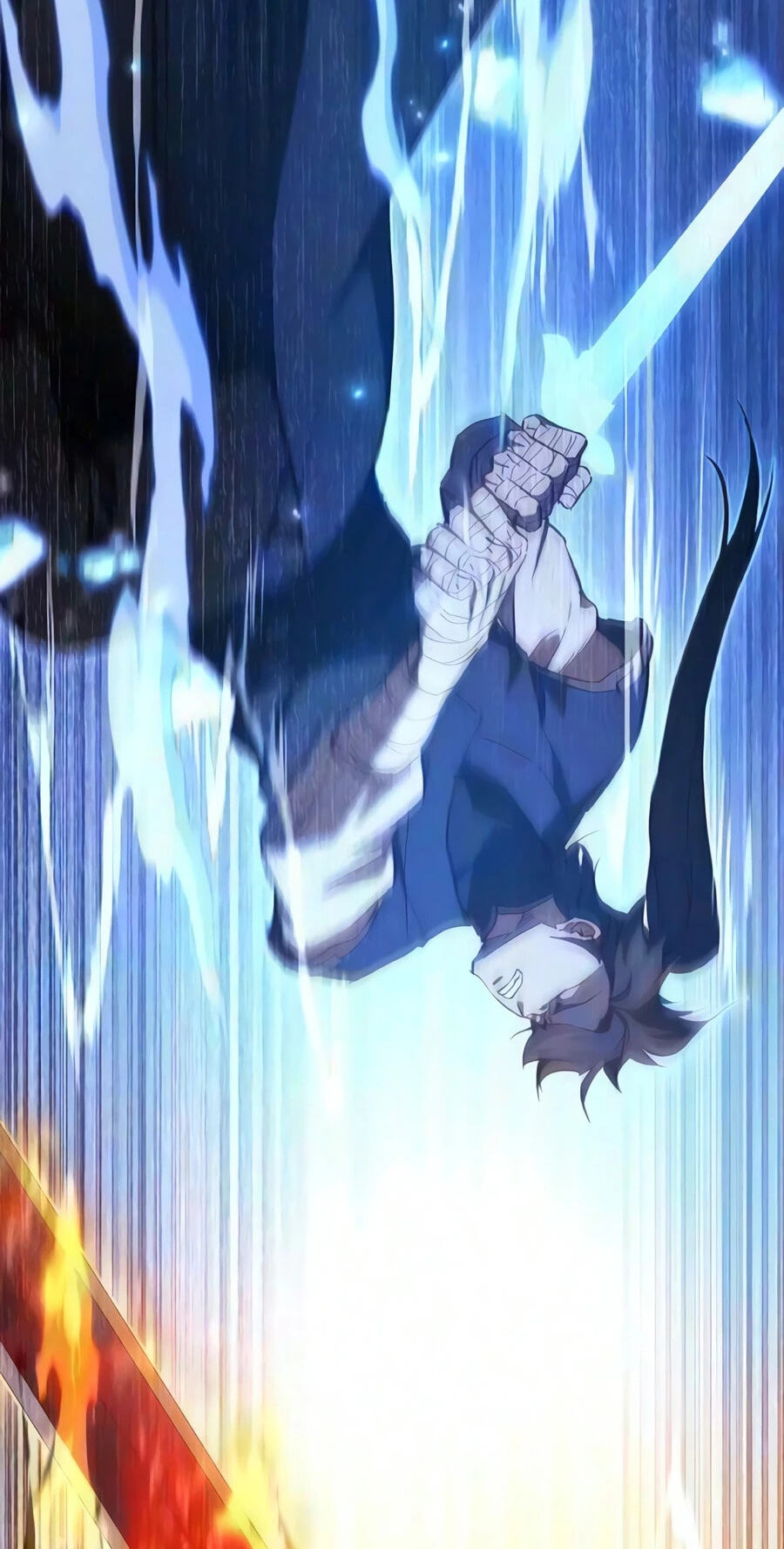Read Return ofthe Demonic Instructor chapter 58 image 20 on Lezhin