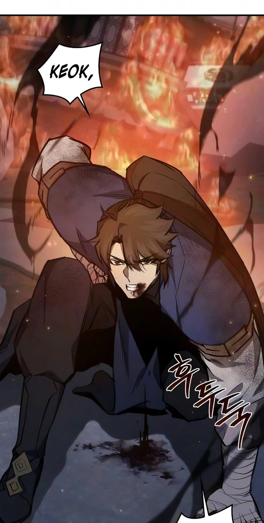 Read Return ofthe Demonic Instructor chapter 58 image 30 on Lezhin